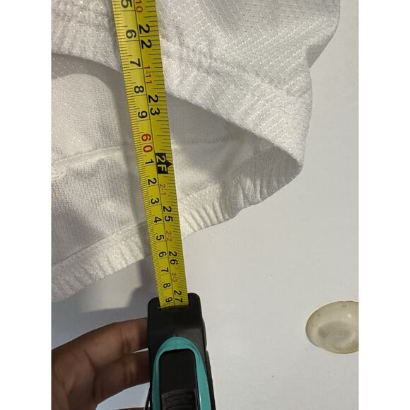 Louis Garneau Equipe Cycling Jersey Men’s Small White Black Yellow Bike Shirt - Picture 6 of 7